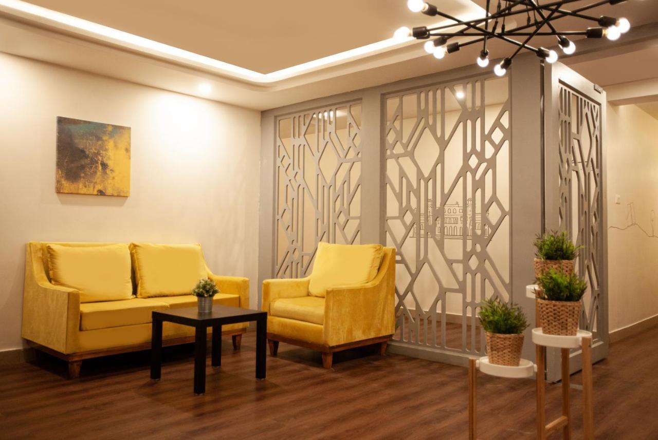 Hotel Istay Hitec Hyderabad Exterior foto